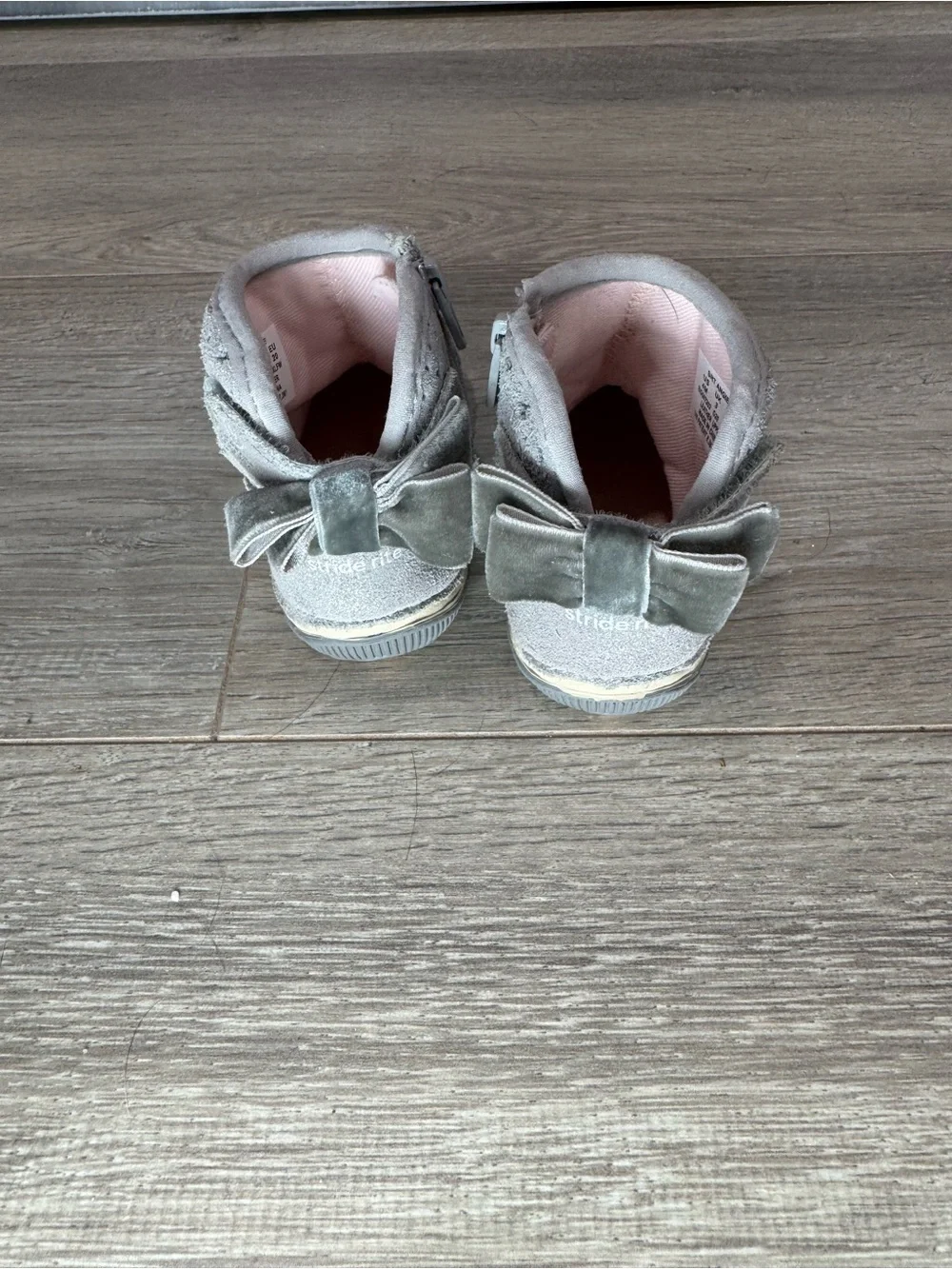 Stride Rite Toddler Girls Angie Booties